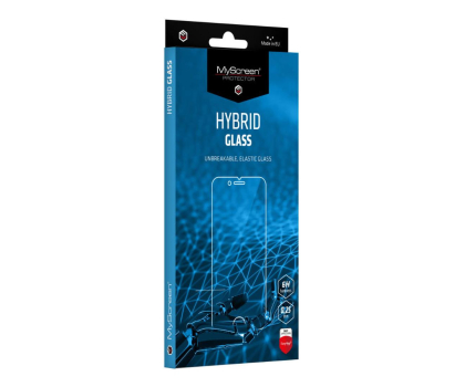 Szkło i folia ochronna MyScreen Szkło hybrydowe HybridGlass Samsung A52 5G A526 / A52 4G A525 MYS001089